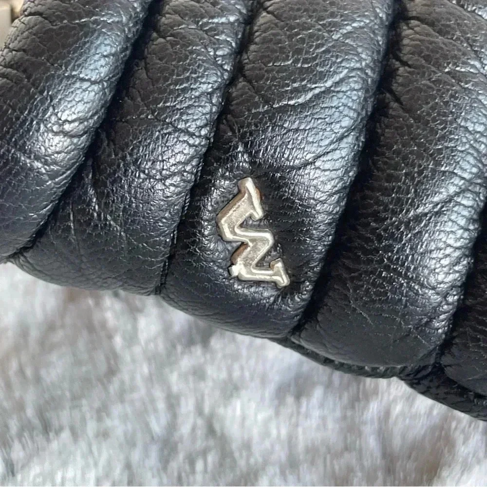 Vintage Leather Winter Gloves Albert Weiss Snow Gloves